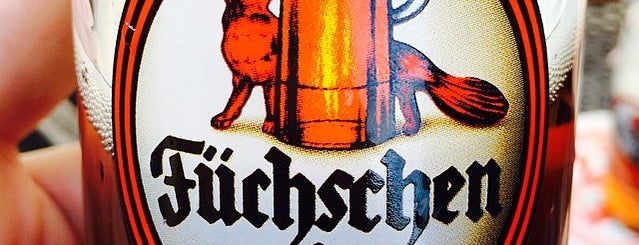Brauerei im Füchschen is one of #myhints4ddorf.