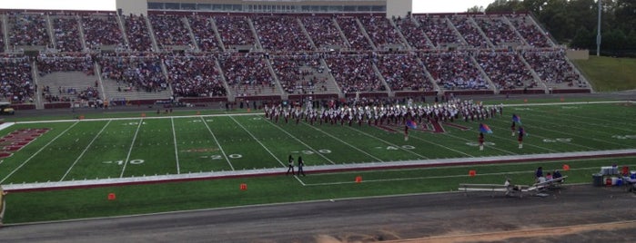Alabama A&M University is one of Dezzys Stops on DCI Tour.