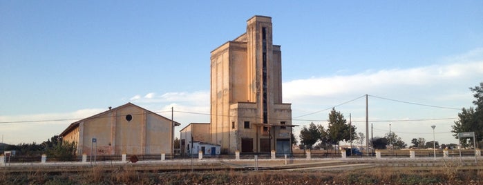 Estación de Campillos is one of Campillos.