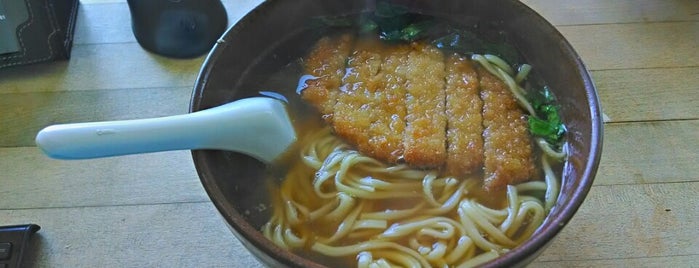 Ichiban Noodles is one of I N D Y.