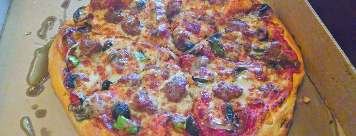 Datsa Pizza is one of foodie indy.