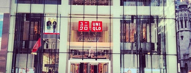 UNIQLO is one of NEW YORK Places to visit.