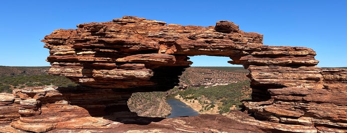 Nature's Window is one of Australian Traveller.