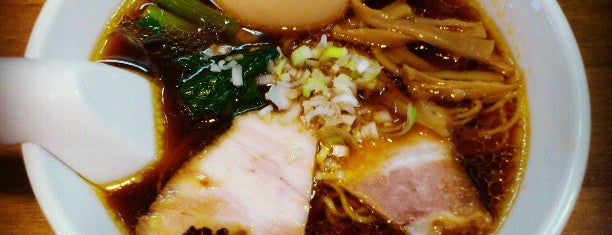 麺処ゆきち is one of 第5弾ラーメン得々スタンプラリー.