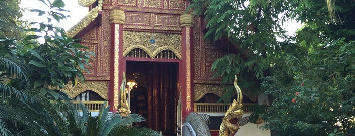 Wat Phra Kaeo is one of Temple in Thailand (วัดในไทย).