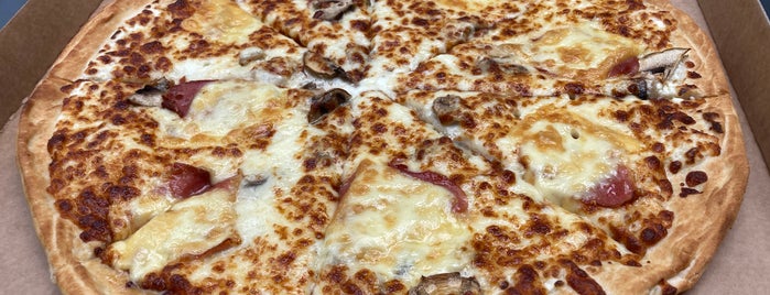 Pizza Hut is one of Horeca.