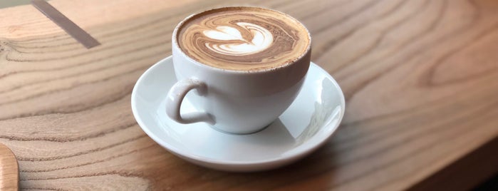 The Coffee Movement is one of SF 2019.
