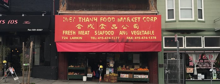 Hiep-Thanh Market is one of Kanane 님이 좋아한 장소.
