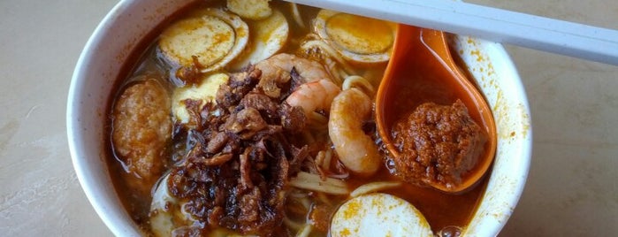 Mount Erskine Hawker Stalls is one of Eats: Penang.