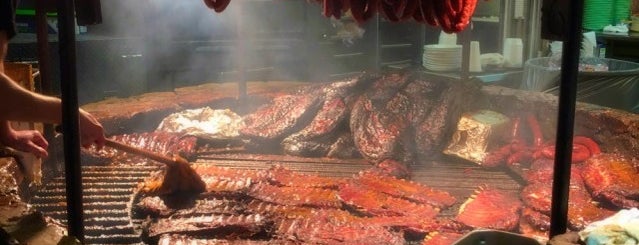 The Salt Lick is one of Austin.