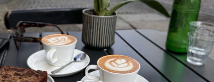 Town Mouse Coffee is one of The 15 Best Coffee Shops in Berlin.