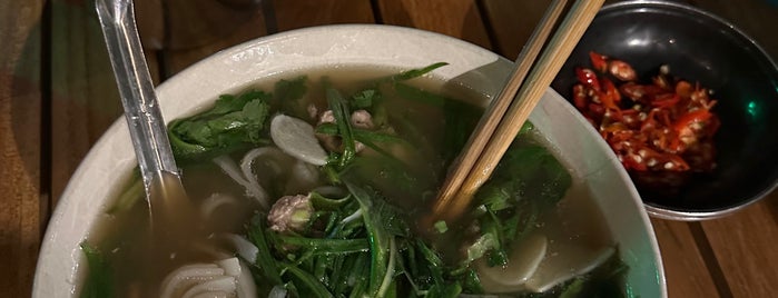Pho Thin is one of Bali.