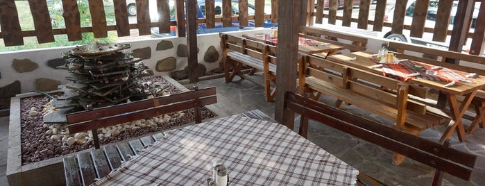 restaurant Mirage is one of Sunny Beach.