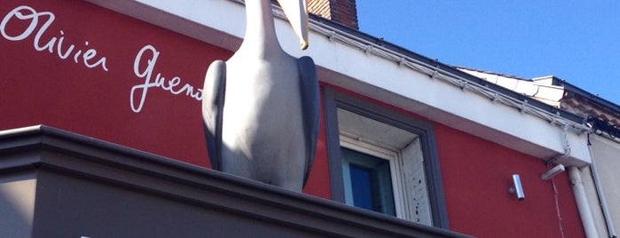 Le Pelican is one of Resto - Tables de Nantes.