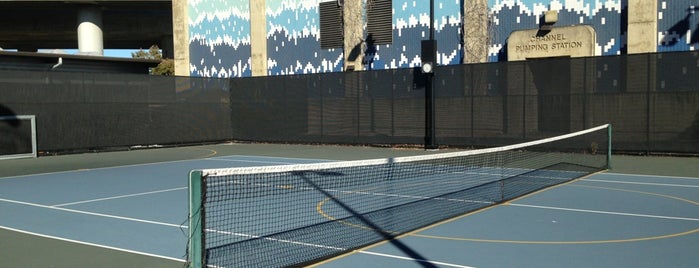 SF Tennis Courts