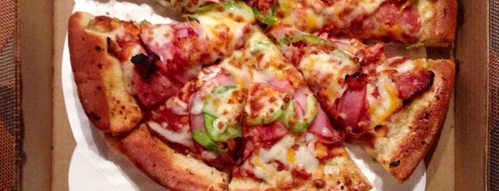 Abby's Legendary Pizza is one of Daviana 님이 좋아한 장소.