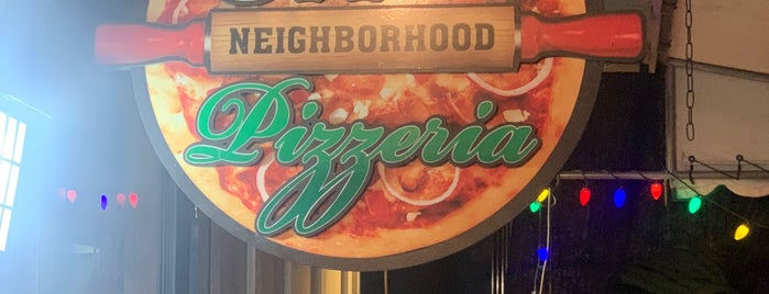 Sals Pizzeria is one of Top picks for Pizza Places.