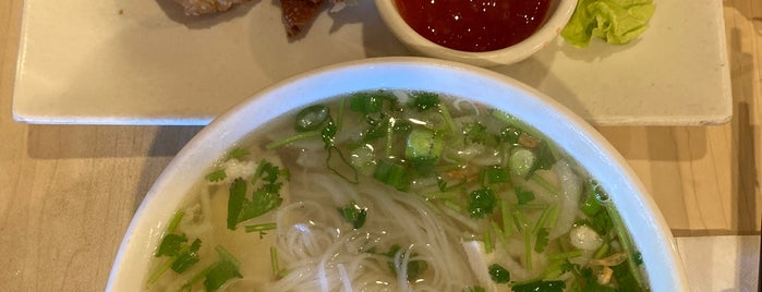 House of Phở is one of Bay Area Pho.