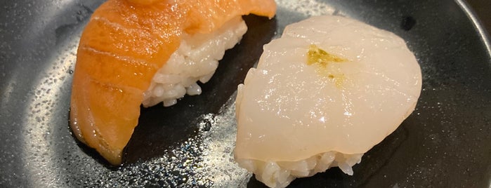 Sushi Sasabune is one of oahu.