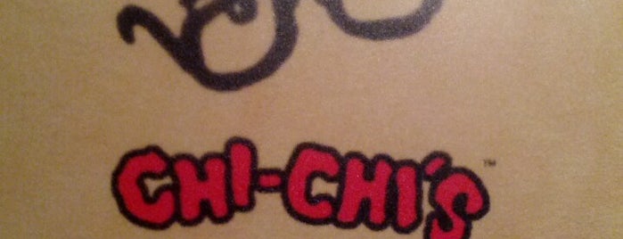 Chi Chi's Pizza is one of Patrick'in Beğendiği Mekanlar.