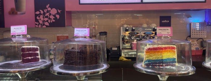 The Hummingbird Bakery is one of Dubai Places To Visit.