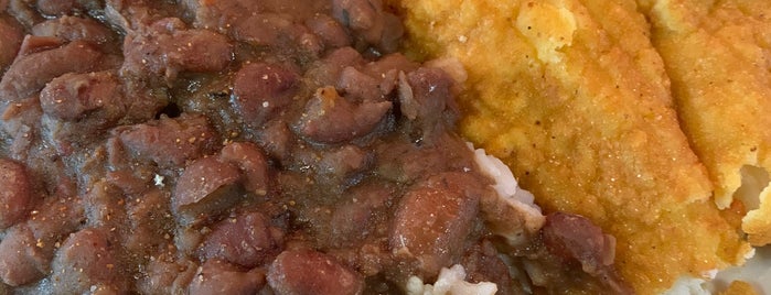 Ma Harper's N'awlins Creole Kitchen is one of San Antonio.