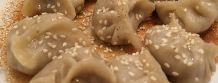 LeDu Happy Dumplings is one of Restos to try MUC.