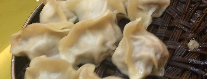 Daqinghua Dumplings is one of 대련.