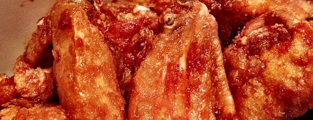 The Best Hot Wings in L.A.