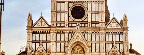 Basilica di Santa Croce is one of To-do in Firenze.