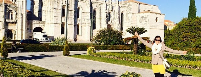 ジェロニモス修道院 is one of Lisbon.