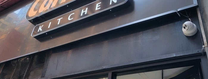 Carmen’s Kitchen is one of Restaurants to Try.