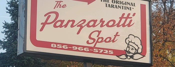 The Panzarotti Spot is one of New Jersey.