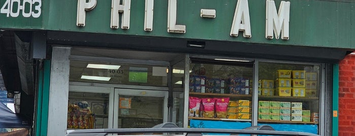 Phil-Am Market is one of NYC Sweets To-Do's.