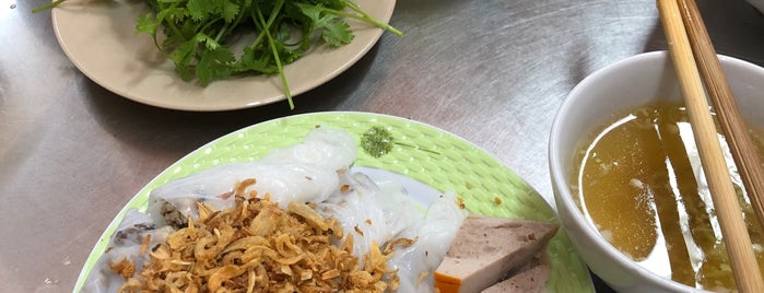 Bánh Cuốn Phượng 68 Hàng Cót is one of special.