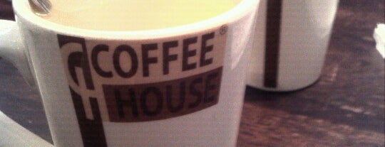 Coffee House is one of Helsinki fave.