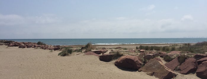 Playa de Massalfassar is one of Costa Azahar.