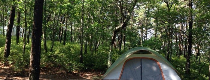 Shawmee Crowell State Park is one of New England Trip Ideas.