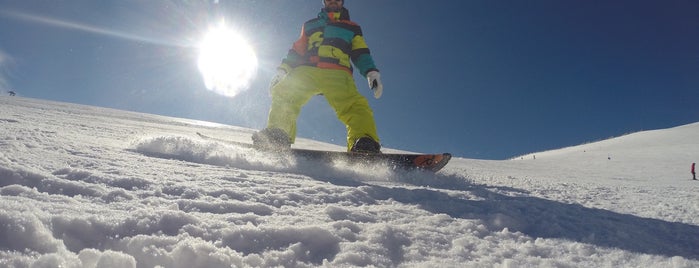 Uludağ Kayak Merkezi is one of Tughan'ın Beğendiği Mekanlar.