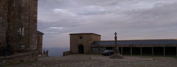 Santuario de Nuestra Señora de la Peña de Francia is one of roadtrip.