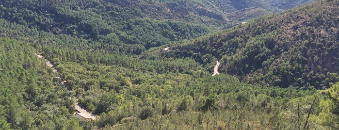 Valle de Las Batuecas - Reserva de la Biosfera is one of roadtrip.