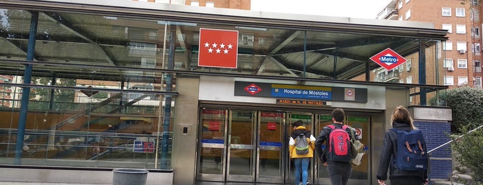 Estación Metro/Renfe