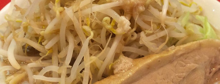 麺屋あっ晴れ どまん中錦店 is one of 拉麺マップ.