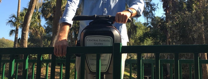 Segway of Central Florida is one of Orlando.