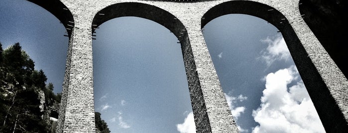 Landwasser Viaduct is one of What to do in Switzerland.