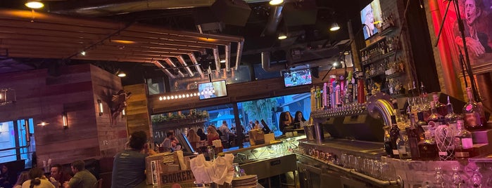 Copper Blues Rock Pub & Kitchen is one of WPB, FL 🇺🇸.