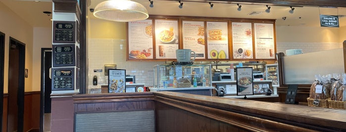 Corner Bakery Cafe is one of Best breakfast joints in Boca Raton.