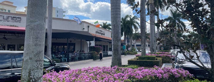 Another Broken Egg Cafe is one of Palm Beach.