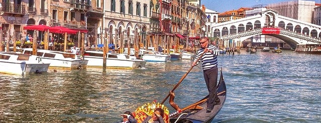 Canal Grande is one of You have to see this.