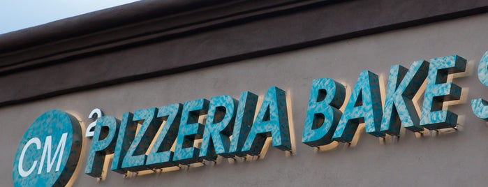 CM2 Pizzeria & Bake Shop is one of True Italian Places.